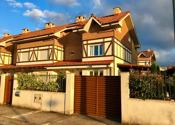 Chalet Golf & Wine La Rioja-Ciruena