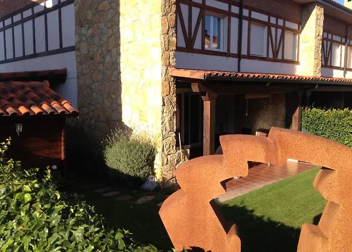 Chalet Golf & Wine La Rioja-Ciruena