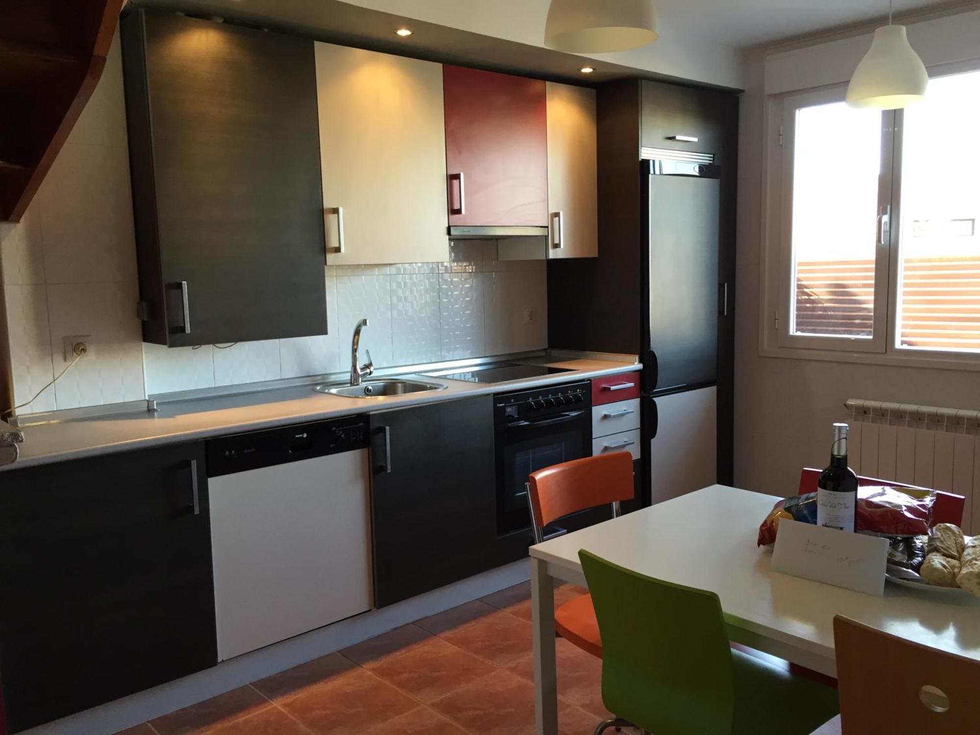 Golf & Wine La Rioja-ciruena Holiday home *
