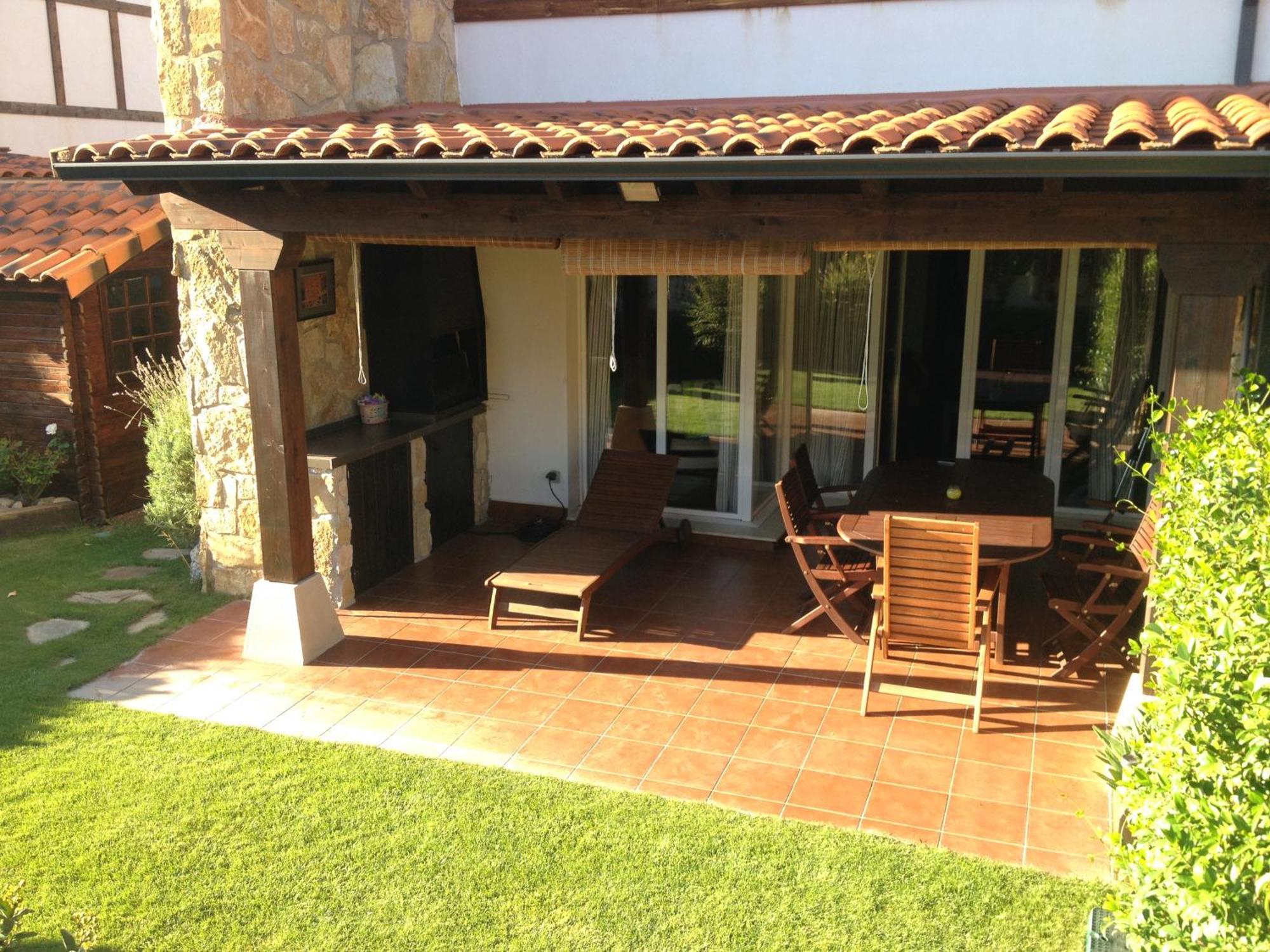 Holiday home Golf & Wine La Rioja-ciruena